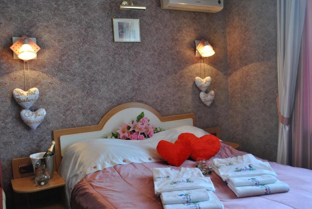 Paradise Hotel โกเมล ภายนอก รูปภาพ