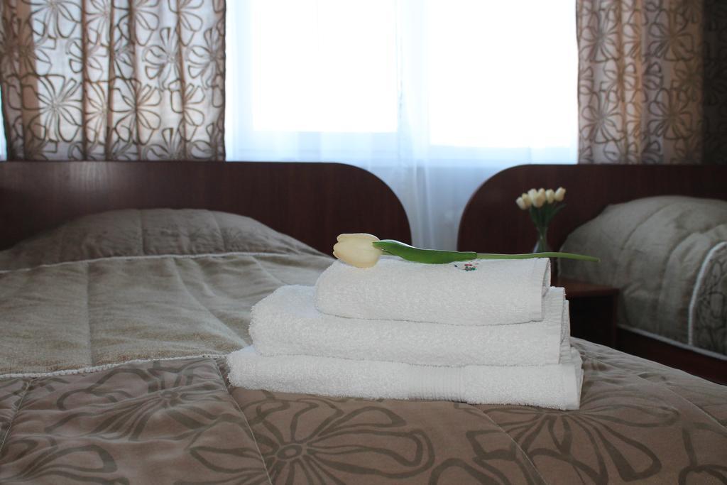 Paradise Hotel โกเมล ภายนอก รูปภาพ